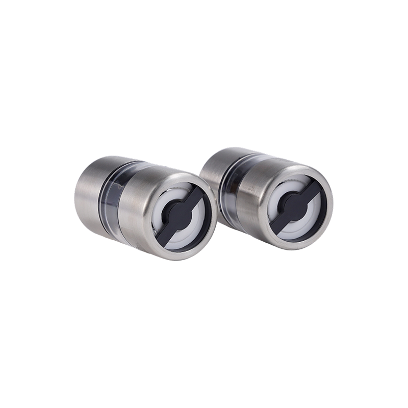 Ручная мини-мельница для морской соли и перца премиум-класса