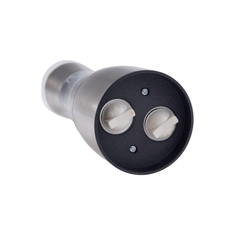 Ручной регулируемый шейкер для специй, мельница для соли и перца