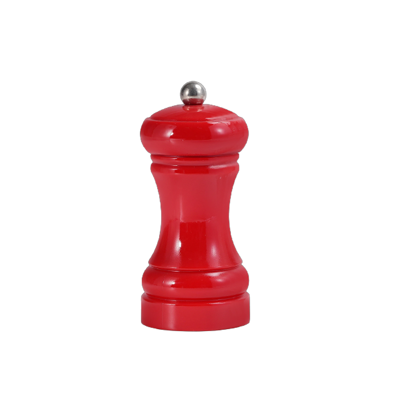 Медная ручная мельница для соли и перца, шейкер для специй